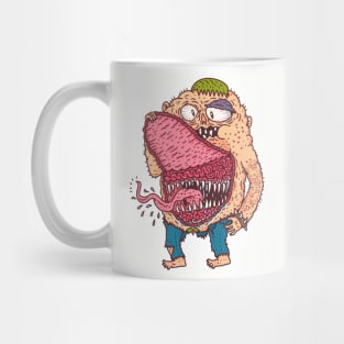 Hungry Bob Mug